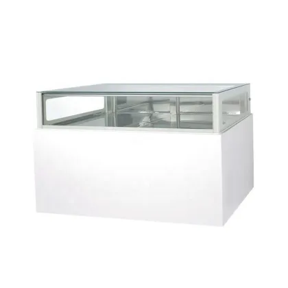 Top Quality Mousse Cake, Chocolate, and Cheesecake Refrigerated Display Case