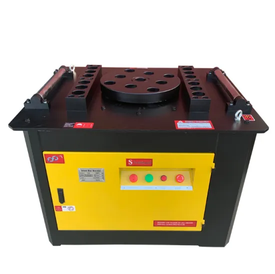 GW60 Automatic Numerical Control Iron Rod Bending Machine for Sale: Affordable Pricing