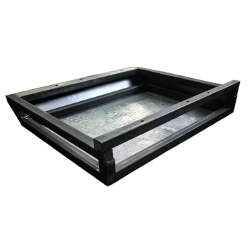 Крепление на платформу для большого дисплея