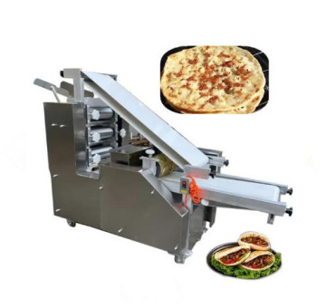เครื่องกดแป้งไฟฟ้าสำหรับการทำ Chapati