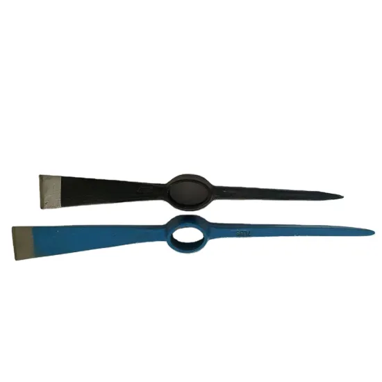 High Quality Custom OEM Pickaxe with Hole - P402 for Sale