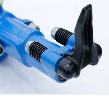 Custom Silent Hill Pneumatic Rock Drill