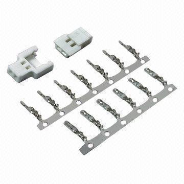 2.00mm Pitch Wire to Wire Connectors, Housing/Wafer/Terminal, Molex/JAE/JST/JAE, 02 to 20 Pins