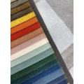 Tissu chenille résistant à la décoloration