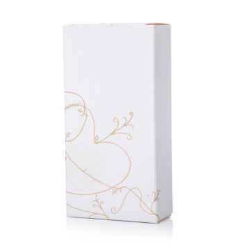 Personalized Perfume Small Card Paper Box Packaging