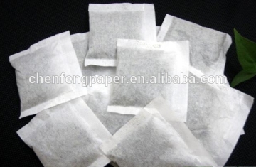 Teabag heatsealing 21gsm Filter Paper