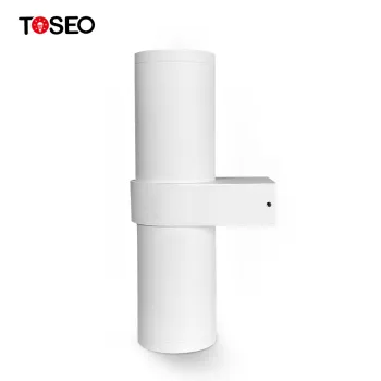 Indoor Restaurant Surface Mounted Pure Aluminium Wall Lamps for Living Room