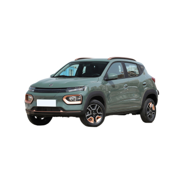 2024 Dongfeng Nami Box: Νέο ενεργειακό SUV με μεγάλη αντοχή και υψηλή ταχύτητα