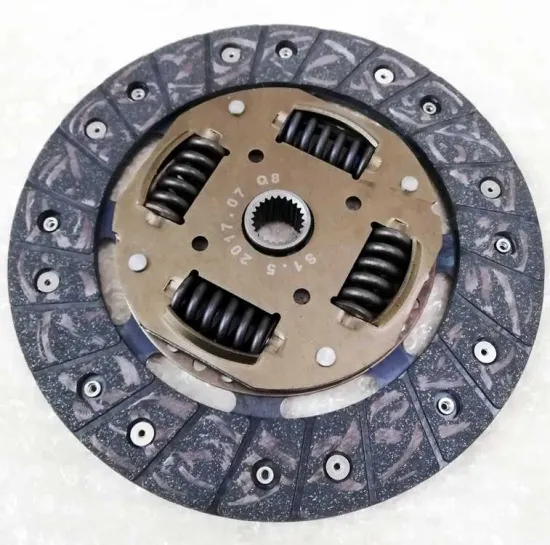 Original DFSK C32 Minivan Clutch Disc Part - 1600200E0100