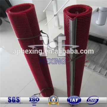 Polyurethane mine sieving wire mesh(ISO9001-2008)