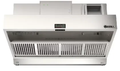 UV High Efficiency Hood Fume Purifier