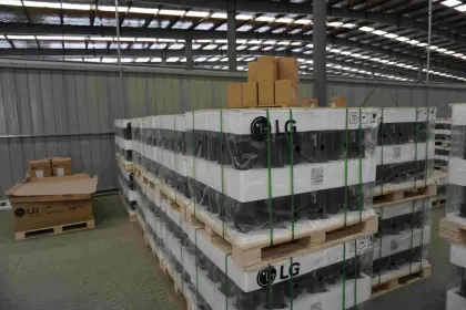 LG QKS208HNB air compressor compressor