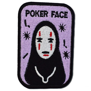 Custom Professional Logo Appliques & Embroidery Patches