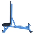 Gym workout adjustable dumbbell weight bench equipment