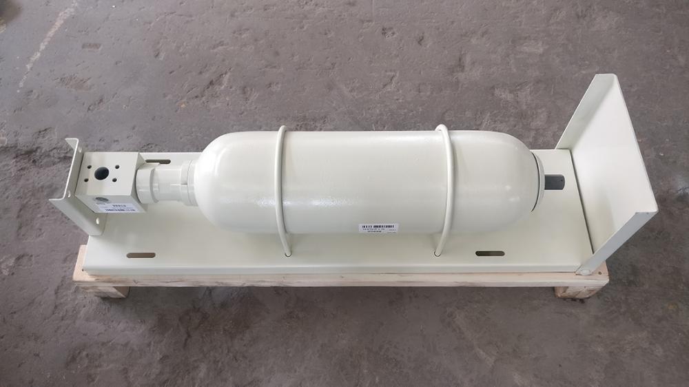 GP100 pressure accumulator cone stone crusher mining machine parts