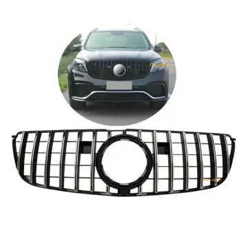 X166 Racing GT Grille for Mercedes-Benz GLS Class - GLS400 GLS500 GLS300 Upgrade Grille