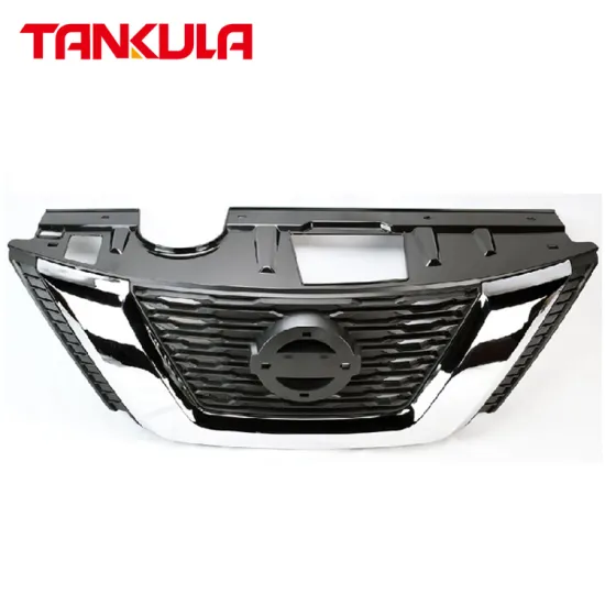 New Arrival Auto Body Parts: Front Bumper Grill for Nissan Rogue 2017-2019 USA