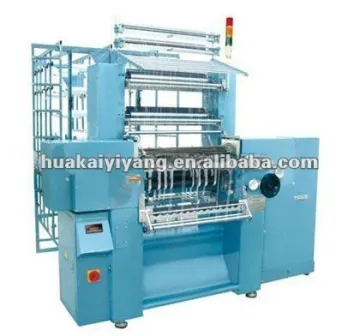 COMZ Crochet Knitting Machine for Lace Making