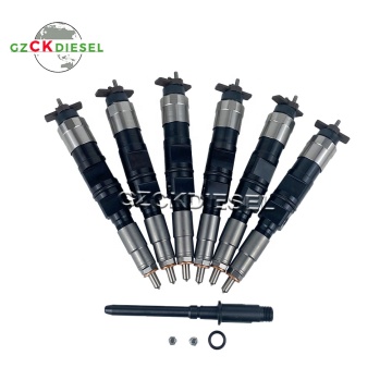 095000-6470 Diesel Common Rail Injector for John Deere S450 Engine