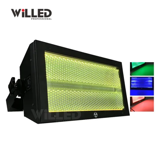 Martin Atomic 3000 LED Strobe Light - RGB + Cold White
