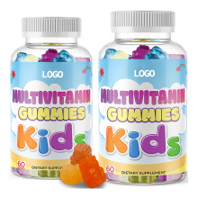 Support immunitaire Kids Bone Health Multivitamin Gummies