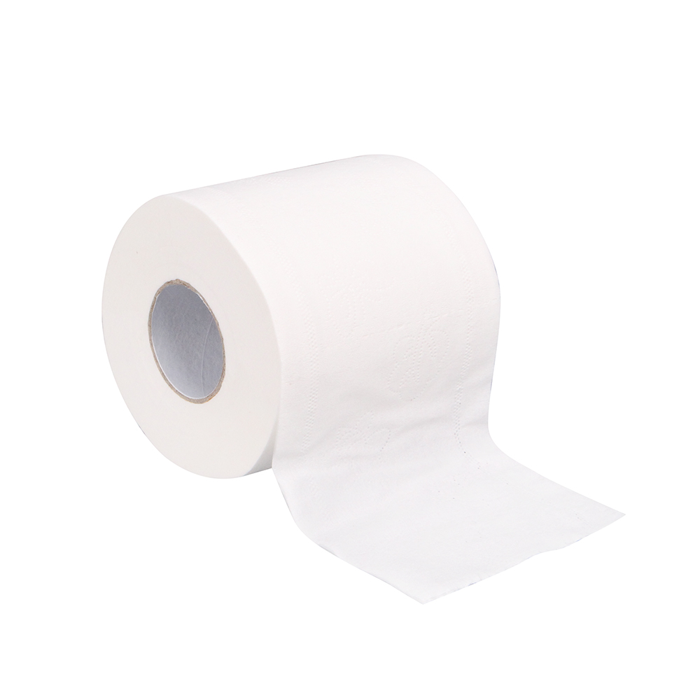 Wholesale White Bath Toilet Tissue Roll