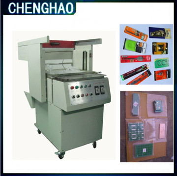 China CE Certificate Semi-Automatic Industrial Skin Package Machine