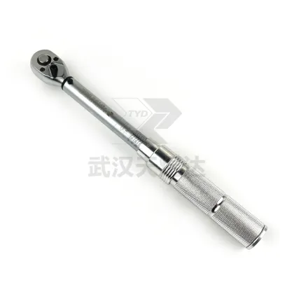 3/4 Drive Torque Wrench Tools: 300N.m to 500Nm Manual & Adjustable Wrenches
