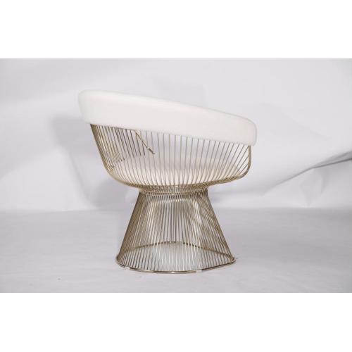 Comedor Muebles Warren Platner Sillón réplica