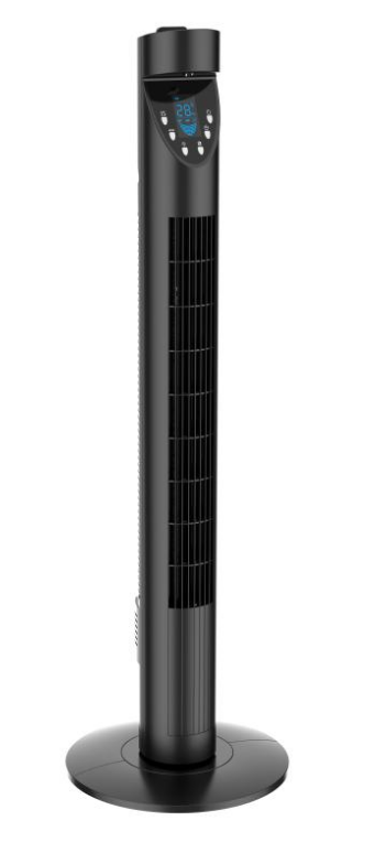 36 -дюймовый портативный вентилятор башни кобры