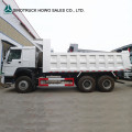 Cheap Used 10 Wheel 30Ton Tipper Truck