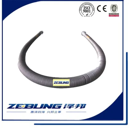 rubber wire helix marine oil delivery hose / dock oil hose