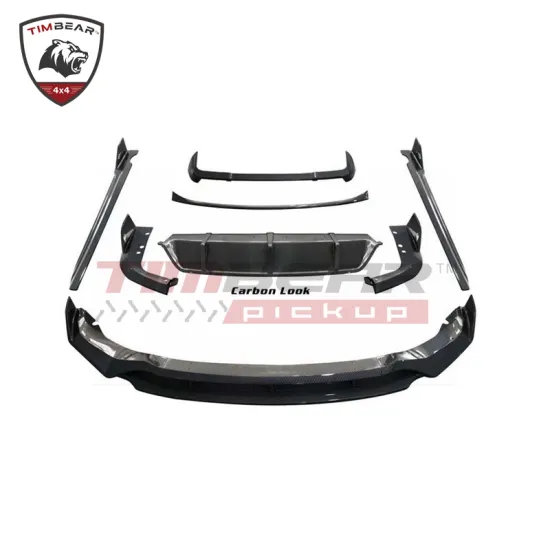 Carbon Fiber Look Body Kits for BMW X5 G05 2019-2020