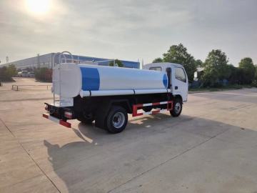 Farm Water Storage Water Tanker Truck