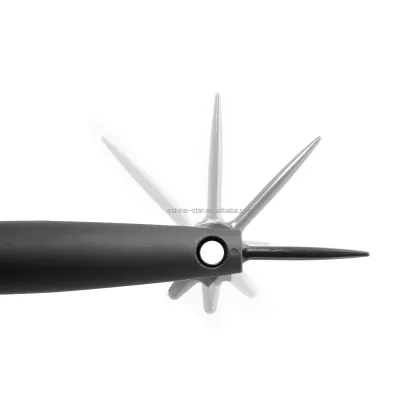 Ceramic Long Barrel Round Brush Heat Resistant