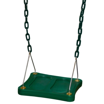 Stand N Swing with Chains for Outdoor Playgrounds and Play Houses