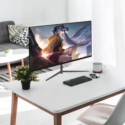 CHIGO 27 Inch 1080P Gaming Monitor 144Hz LED Display