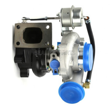 HP55 Turbocharger for CHINAJAC Light Truck HFC4DA1-1 Diesel Engine
