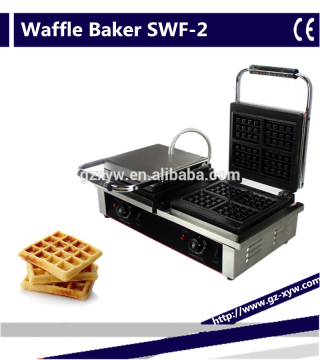 Commercial Egg Cake Baker/ Waffle Machine for Bakery