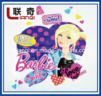 Printing Film (beauty girl)