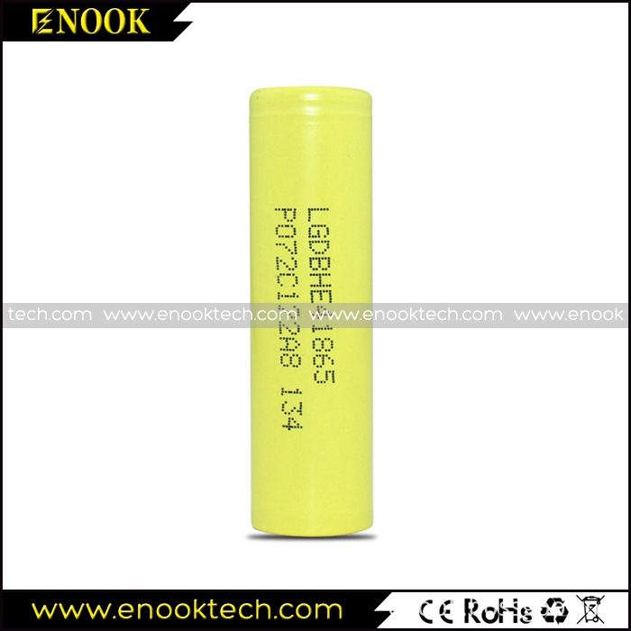 2017 New Price 18650 LG HE4 Battery