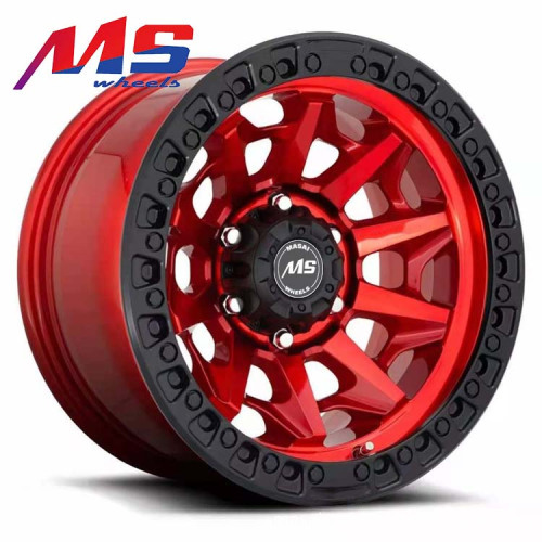 2021 17x9inch and 18inch Alloy Passenger Car Wheel Rims