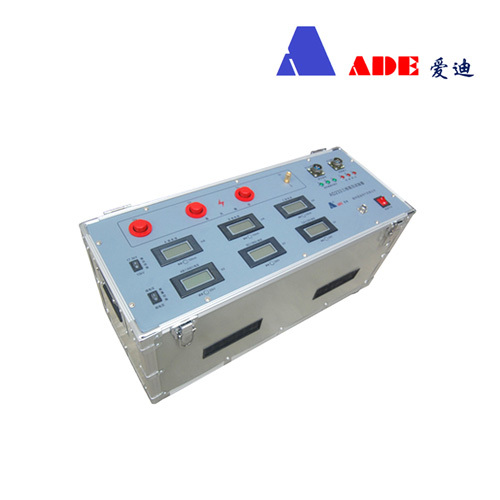 Testador de proteção de relé AD233 com função trifásica