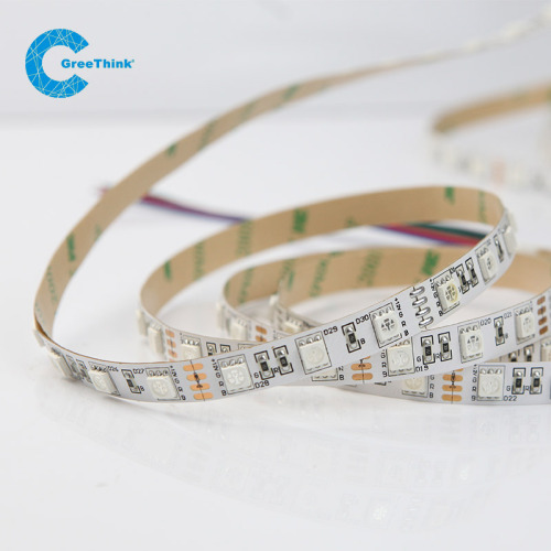 SMD5050 warm white Led Light Strips
