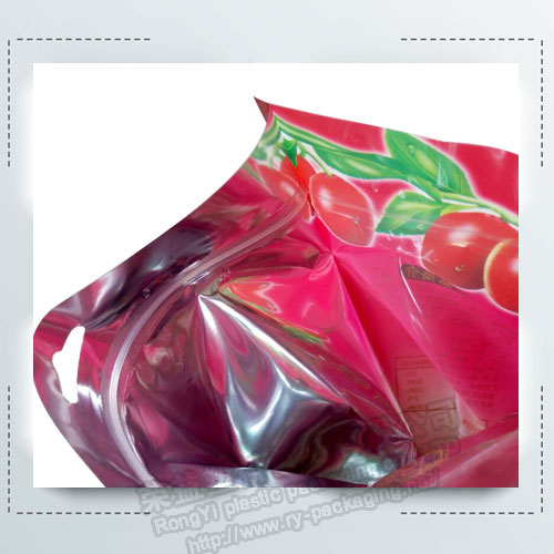 Plastic Packaging Bag for Food
