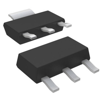 MIC5201 3V 200mA Linear Regulator SOT223-3