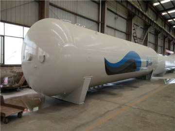 80000L Domestic LPG Storage Tanks