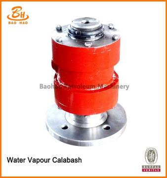 Supply oilfield drilling parts/drawworks part,water vapour calabash and and instrument device