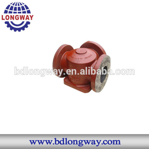 sand casting valve body casting foundry