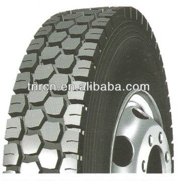 Truck tire DOUBLE STAR DSR766H